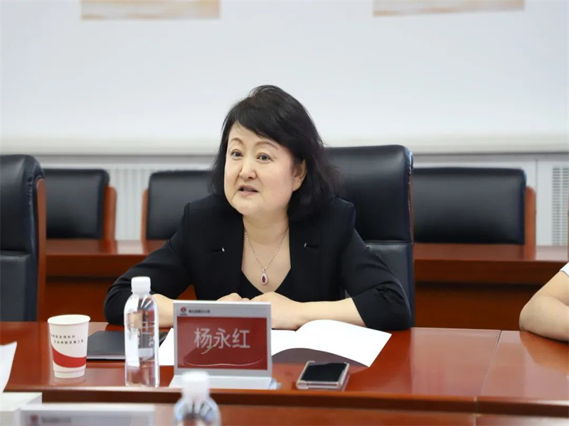 陜煤集團工會副主席楊永紅一行到公司調(diào)研指導工作（3）.jpg